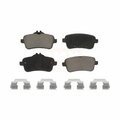 Cmx Rear Ceramic Disc Brake Pads For Mercedes-Benz ML350 GLE350 GLS450 GL450 GLE43 AMG GL550 S CMX-D1630